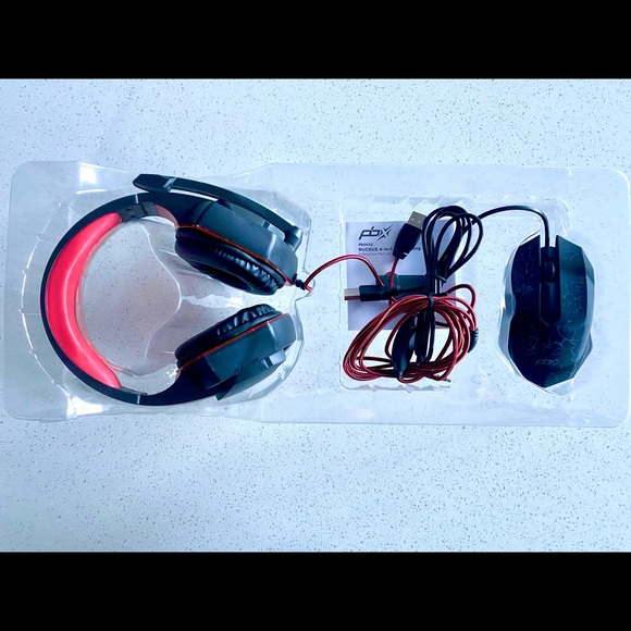 🍑PBX Ruckus 4-in-1 Pro Gaming Kit - Picture 6 of 16